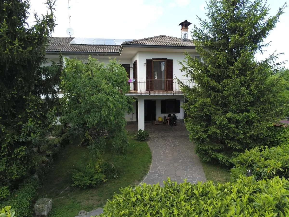 Bed & Breakfast B&B dal Giotu Gravellona Lomellina