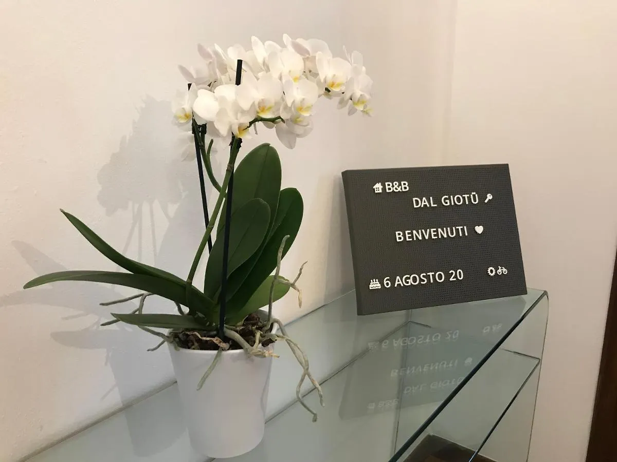 Bed & Breakfast B&B dal Giotu Gravellona Lomellina