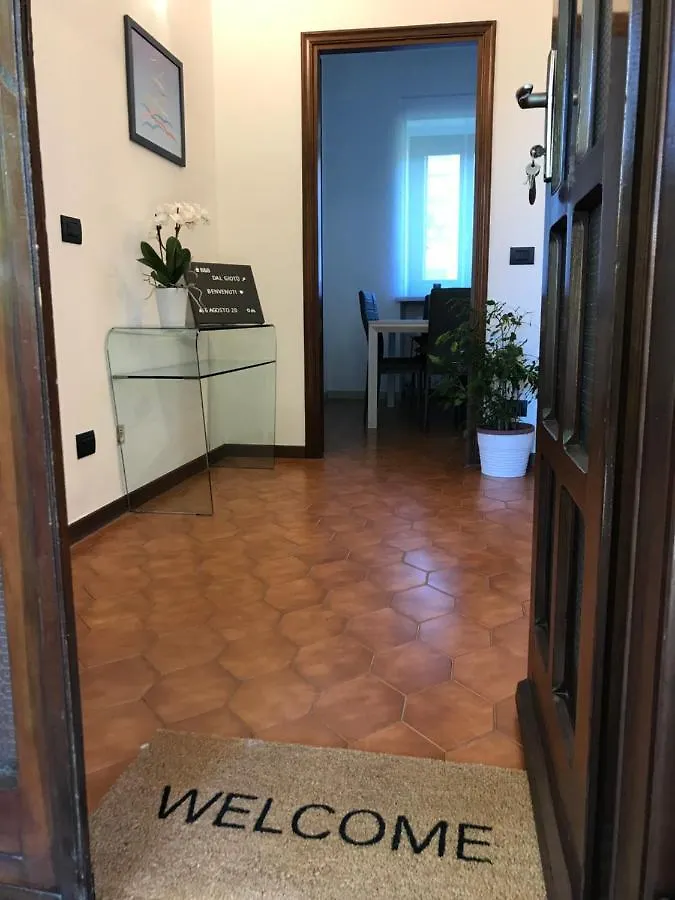 B&B dal Giotu Gravellona Lomellina Bed & Breakfast