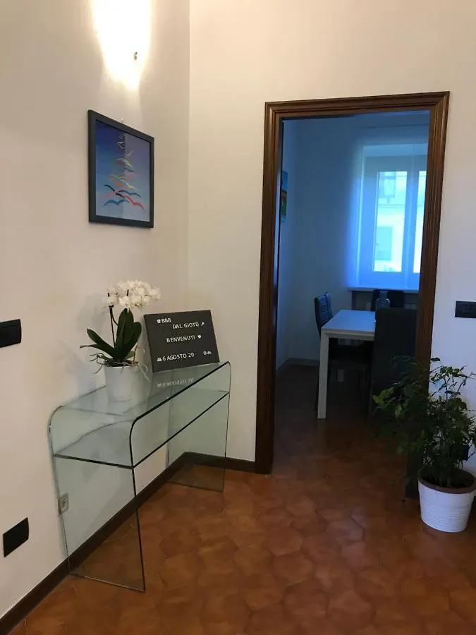 B&B dal Giotu Gravellona Lomellina Bed & Breakfast