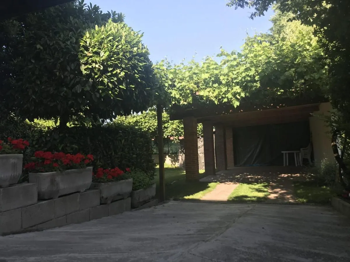 B&B Dal Giotu Gravellona Lomellina イタリア