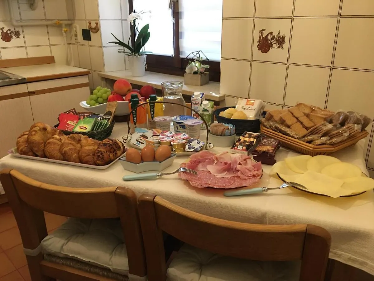 Bed & Breakfast B&B dal Giotu Gravellona Lomellina Italia