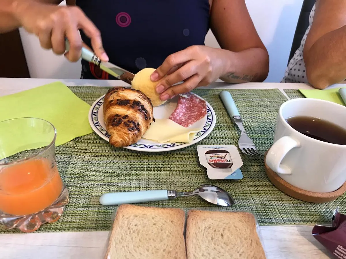 B&B dal Giotu Gravellona Lomellina Bed & Breakfast