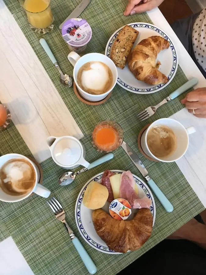Bed & Breakfast B&B dal Giotu Gravellona Lomellina Italia
