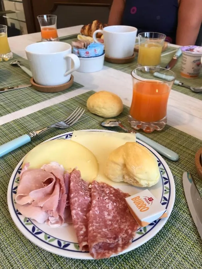 B&B dal Giotu Gravellona Lomellina
